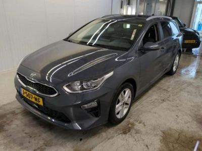 Kia Ceed Sportswagon 1.4 T-GDi Dyn.PlusL.