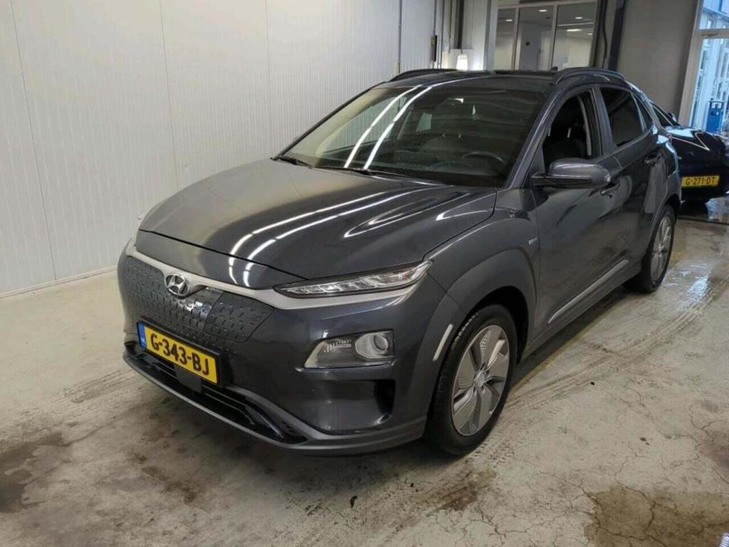 Hyundai Kona EV Premium 64 kWh