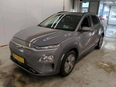 Hyundai Kona EV Fashion 64 kWh