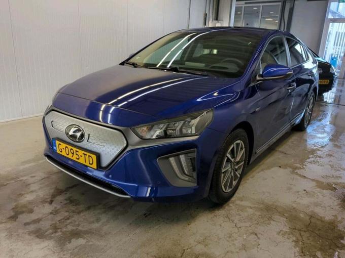 Hyundai IONIQ Premium EV 38 kWh