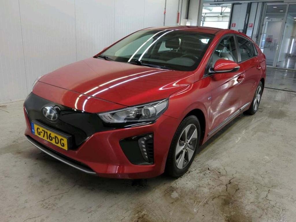 Hyundai IONIQ Comfort EV