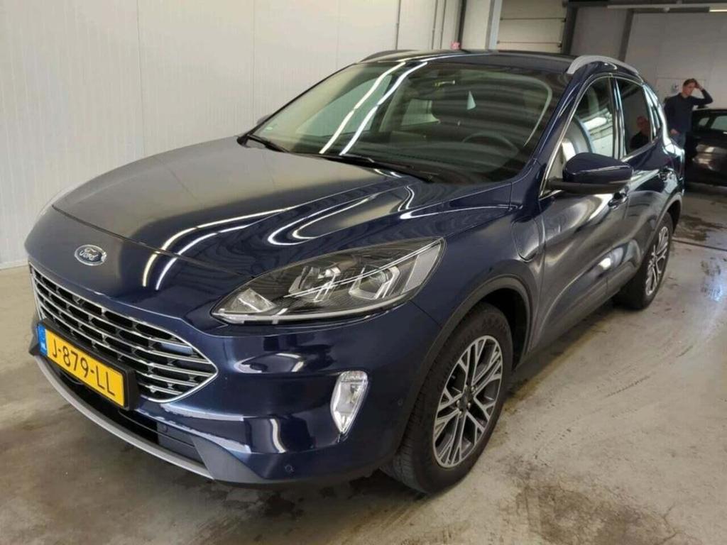 Ford KUGA 2.5 PHEV Titanium