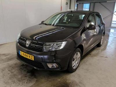 Dacia SANDERO 0.9 TCe Laureate