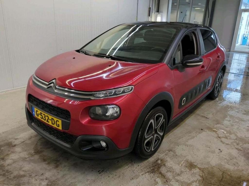 Citroen C3 1.2 PT S&amp;S Feel Ed.