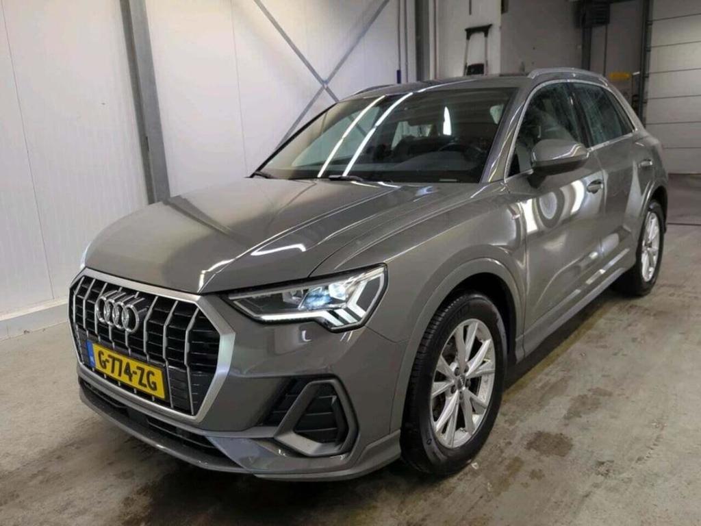 Audi Q3 35 TFSI Pro Line S