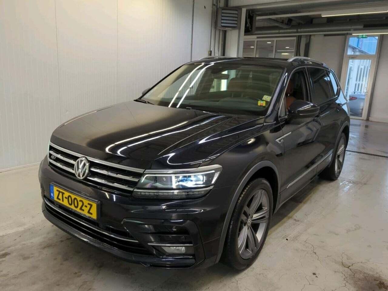 Volkswagen Tiguan allspace 1.5 TSI HL Bus R 7p.