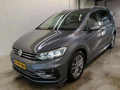 Volkswagen Touran 2.0 TDI Highl. Bns R