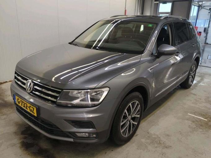 Volkswagen Tiguan allspace 1.5 TSI Comf.l. Bus.