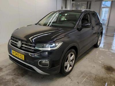 Volkswagen T-Cross 1.0 TSI Style