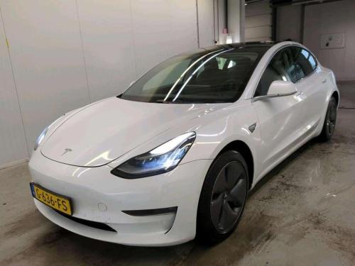 Tesla Model 3 Long Range AWD 75kWh