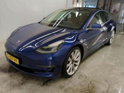 Tesla Model 3 Performance AWD75kWh