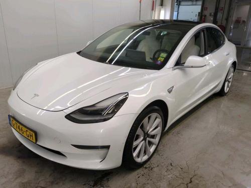 Tesla Model 3 Long Range AWD 75kWh