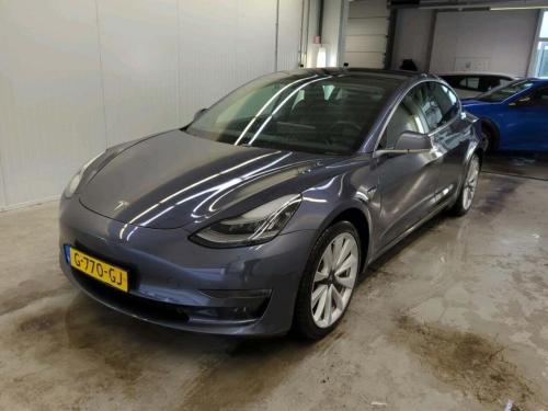 Tesla Model 3 Long Range AWD 75kWh