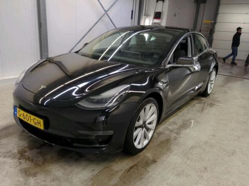 Tesla Model 3 Long Range AWD 75kWh