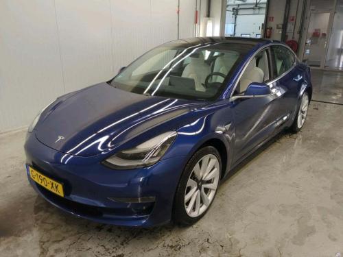 Tesla Model 3 Long Range AWD 75kWh