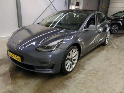 Tesla Model 3 Long Range AWD 75kWh