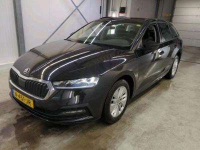 Skoda Octavia combi 1.0 TSI Bns Edition