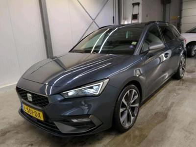 SEAT Leon Sportstourer 1.5 eTSI FR LaunchEd