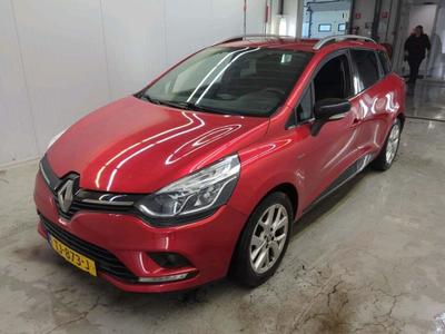 Renault Clio Estate 0.9 TCe Limited