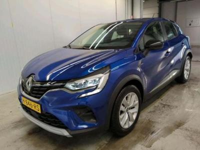 Renault Captur 1.0 TCe Zen