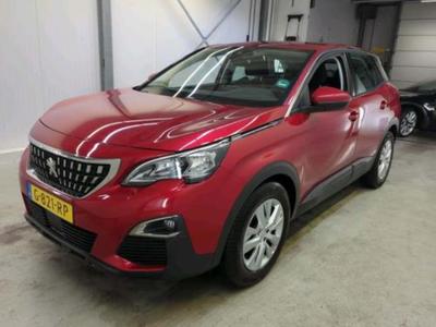 Peugeot 3008 1.2 PureTech BL Exec