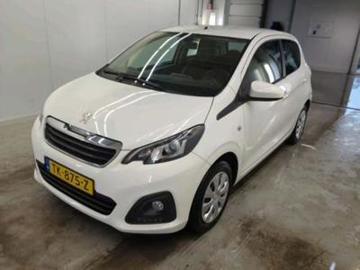 Peugeot 108 1.0 e-VTi Active