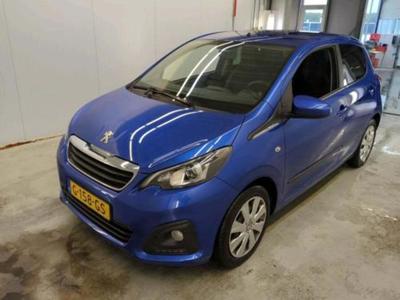 Peugeot 108 1.0 e-VTi Active