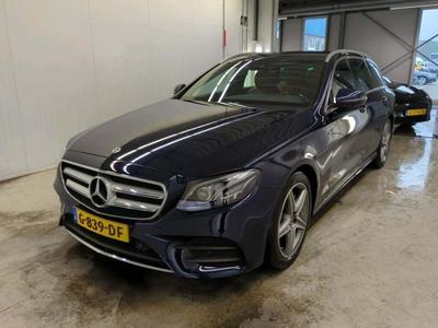 Mercedes-Benz E-klasse Estate 200 d BnsSol AMG