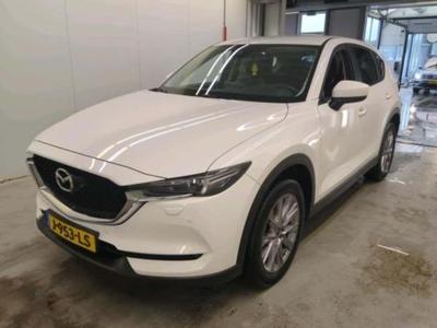 Mazda CX-5 2.0 SAG 165 St. Sel.