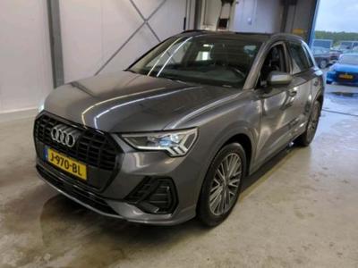 Audi Q3 35 TFSI S edition