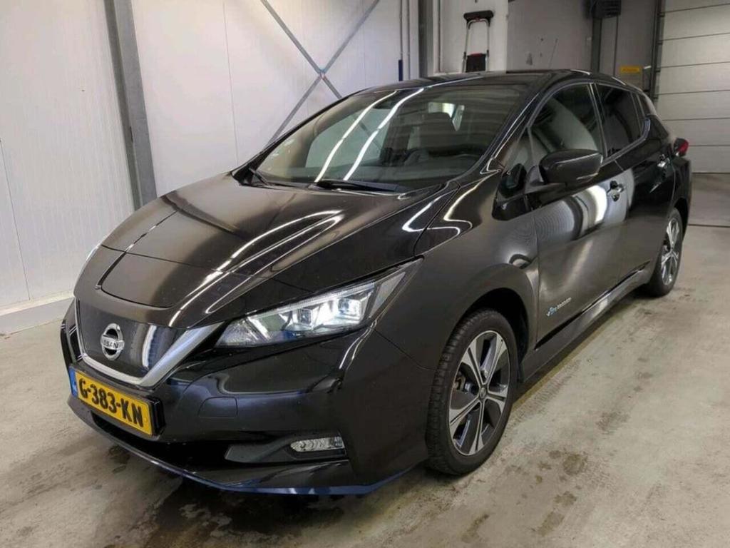 Nissan LEAF e+ Tekna 62 kWh