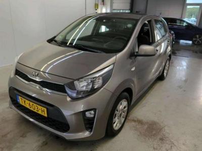 Kia Picanto 1.0 CVVT Co.Pl.L.Nav