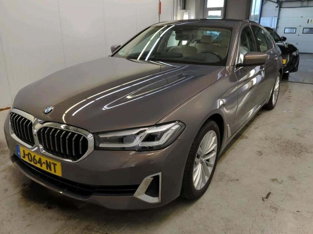 BMW 5-serie 520i High Ex. Ed.