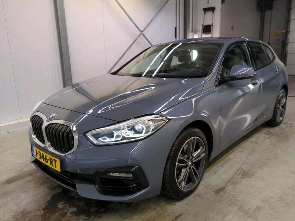 BMW 1-serie 118i Executive Ed.