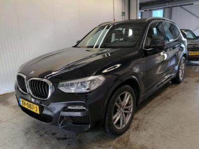 BMW X3 xDrive20i High Ex.