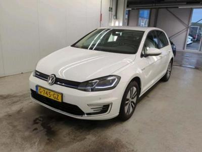 Volkswagen e-Golf e-Golf