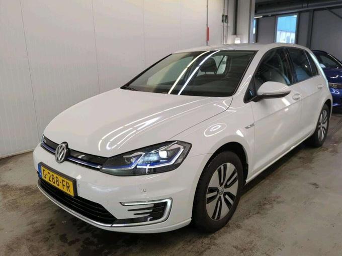 Volkswagen e-Golf e-Golf