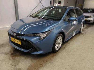 Toyota Corolla Touring Sports 1.8 Hybrid Active