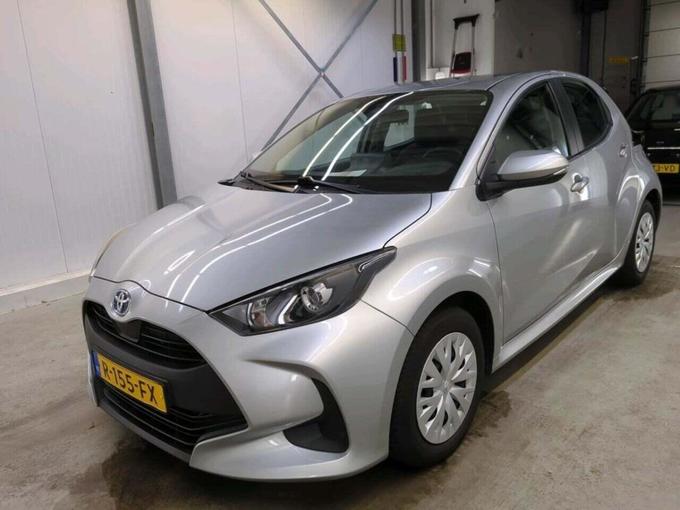 Toyota Yaris 1.5 Hyb. Active