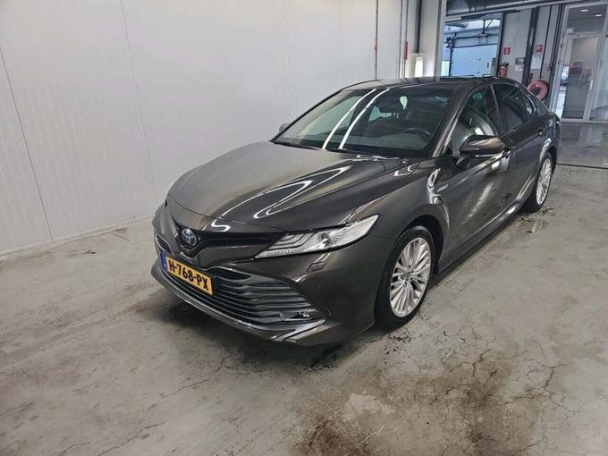 Toyota CAMRY 2.5 Hybrid Bns Plus