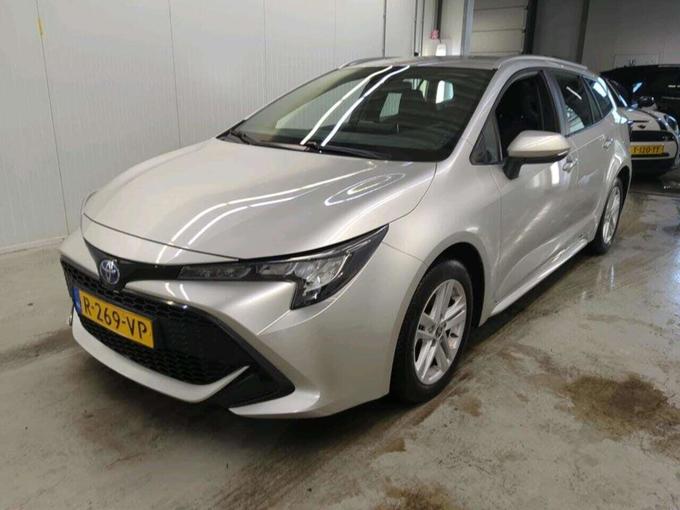 Toyota Corolla Touring Sports 1.8 Hybrid Active