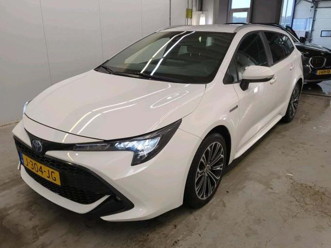 Toyota Corolla Touring Sports 1.8 Hybrid Bns Plus