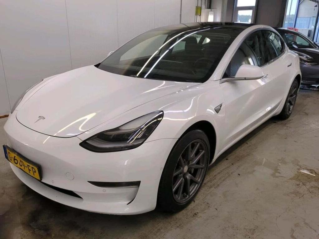 Tesla Model 3 Long Range AWD 75kWh