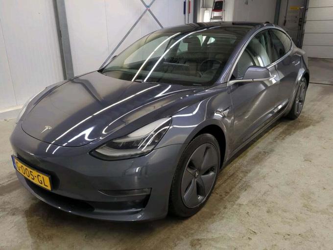 Tesla Model 3 Long Range AWD 75kWh