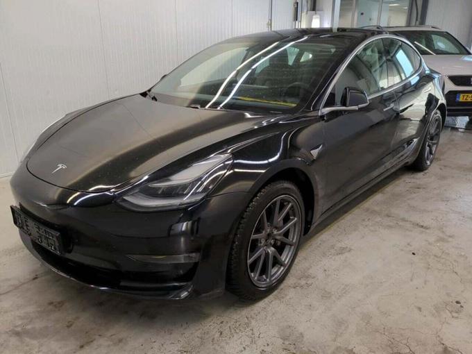 Tesla Model 3 Long Range AWD 75kWh