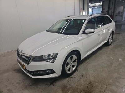 Skoda Superb combi 1.5 TSI Business Ed.