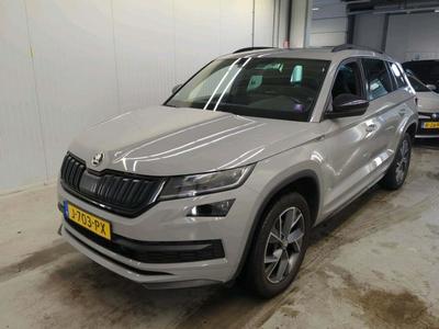 Skoda Kodiaq 1.5 TSI Sportl. B.