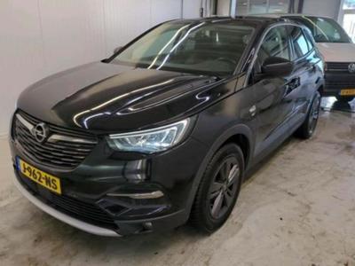 Opel Grandland X 1.2 Turbo Ed. 2020