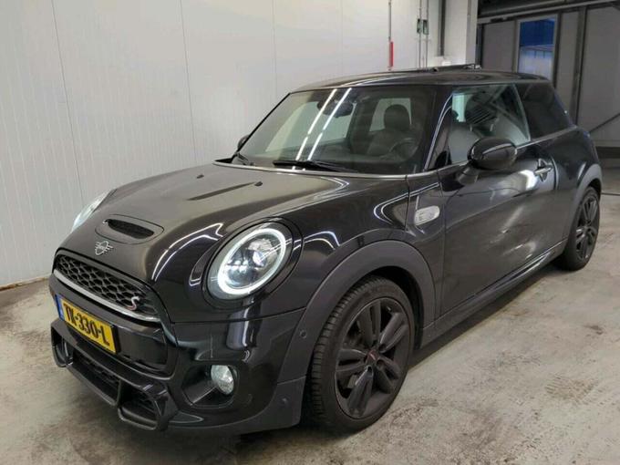 Mini Mini 2.0 Cooper S