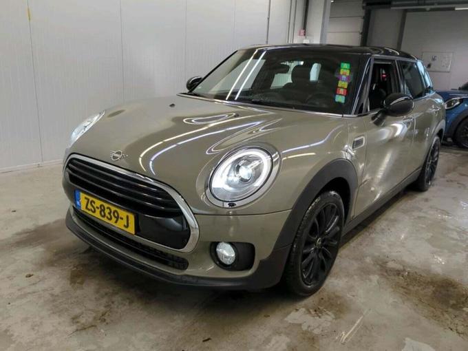 Mini Mini Clubman 1.5 Cpr BnEd